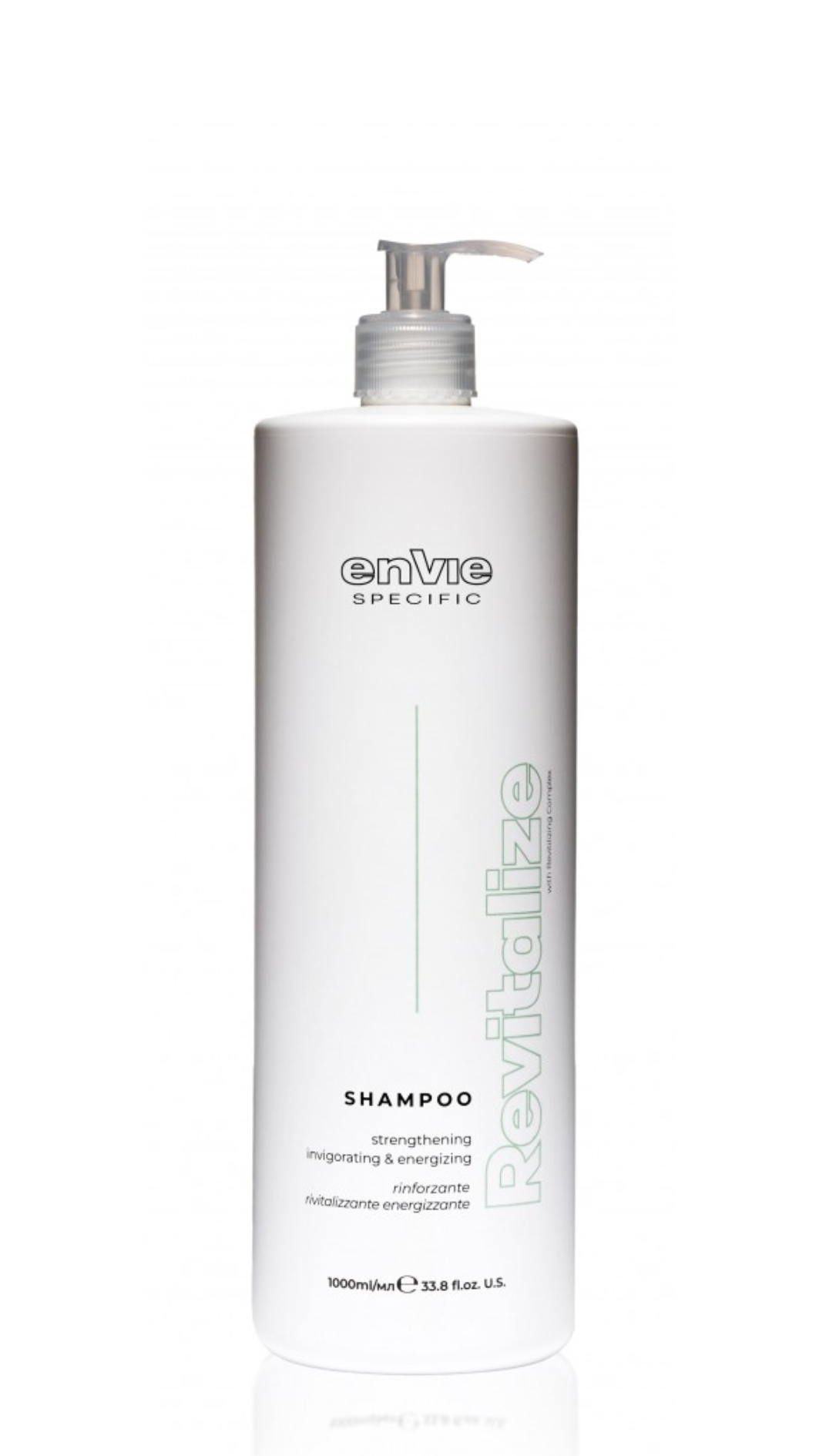 Шампунь для росту волосся Revitalize Envie 1000мл 
