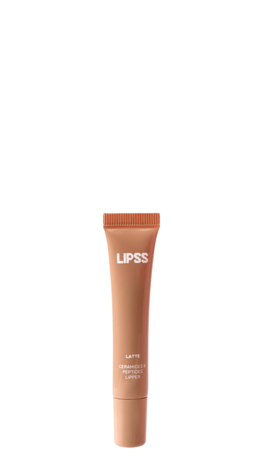 Блиск для губ Lipss Latte 8ml 