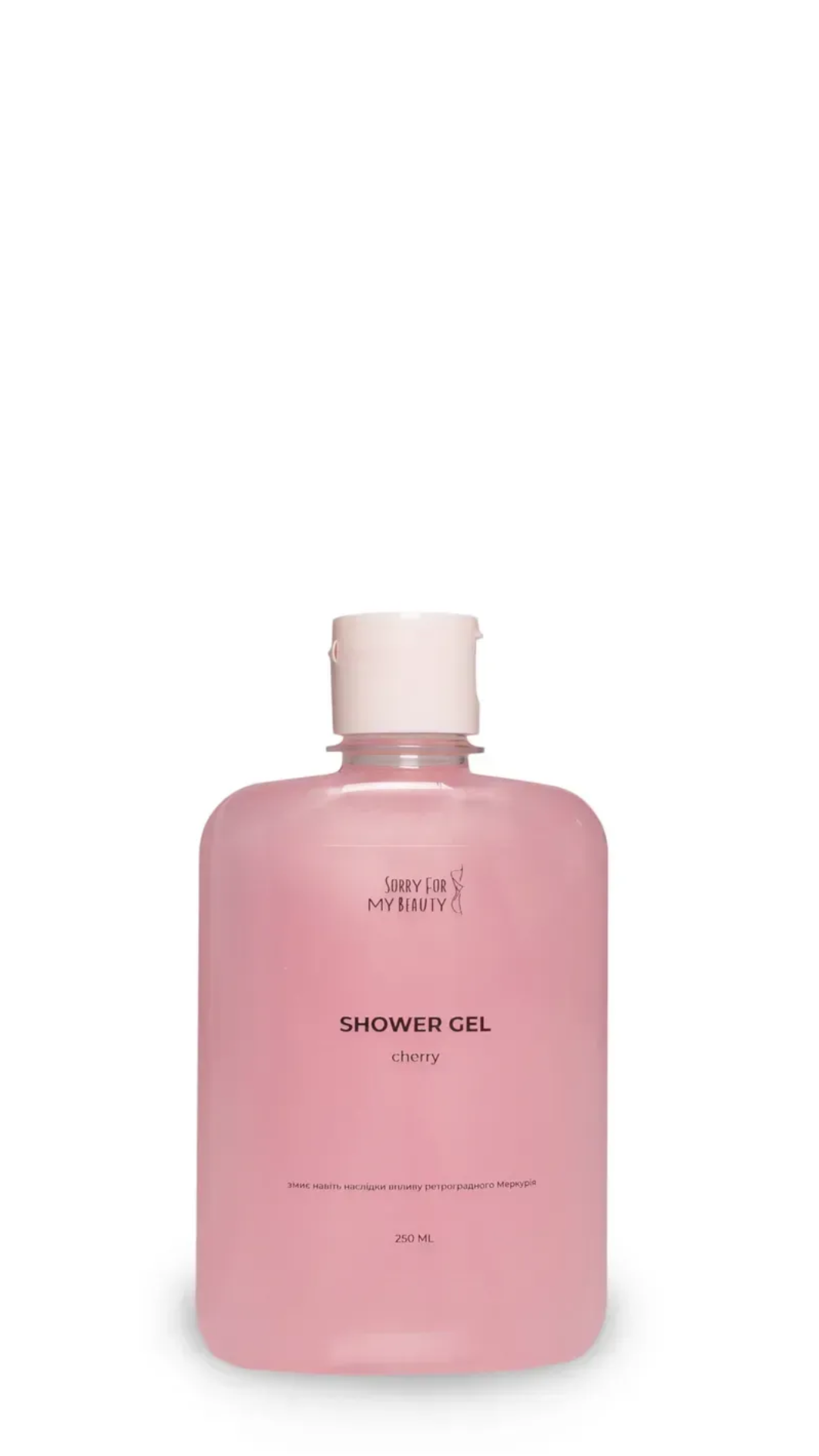 Гель для душу CHERRY SFMH 250ml 