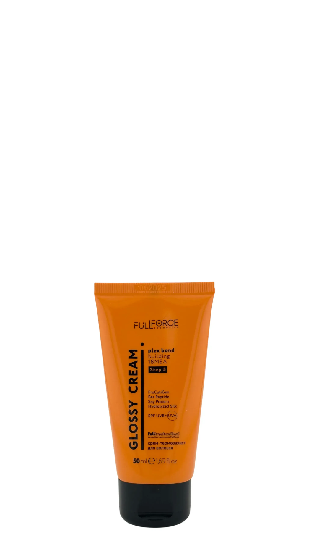 Термозахисний крем Full Force GLOSSY KREAM 50ml 