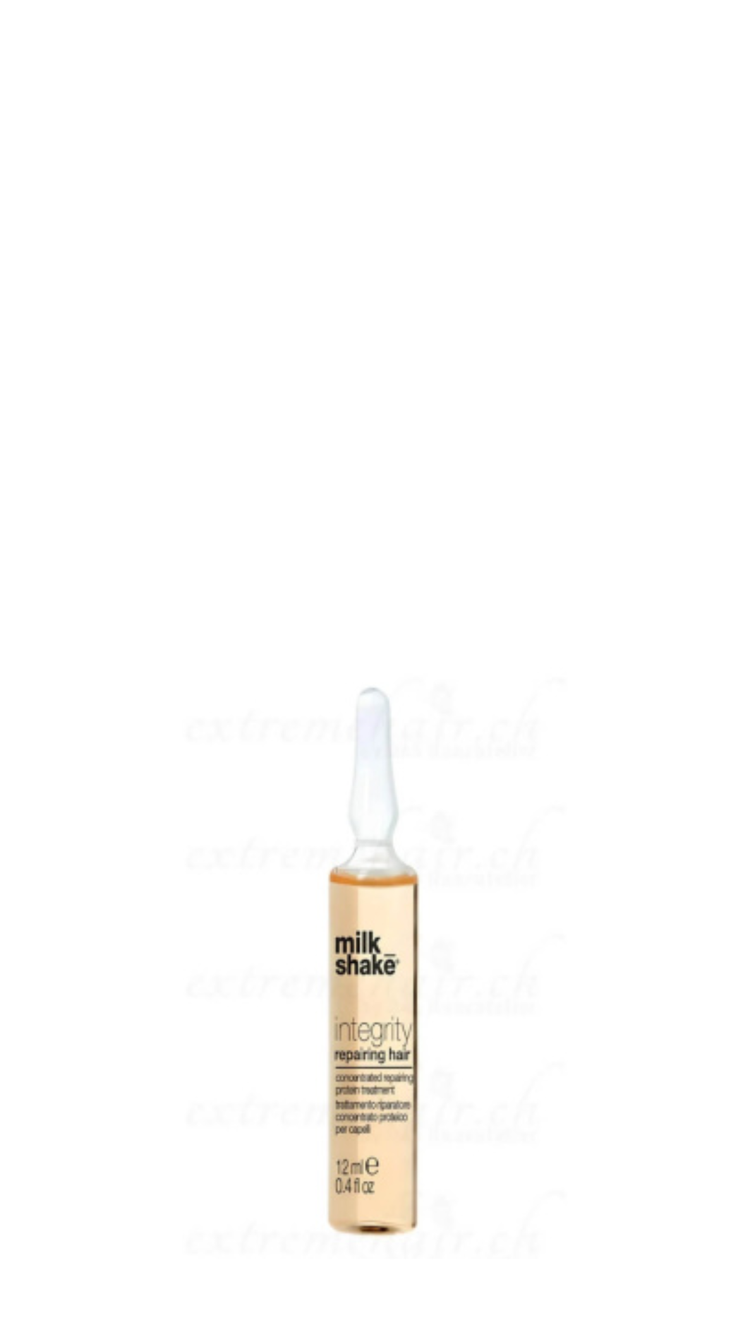 Відновлюючий концентрат для волосся Milk Shake Integrity Repairing 12ml 