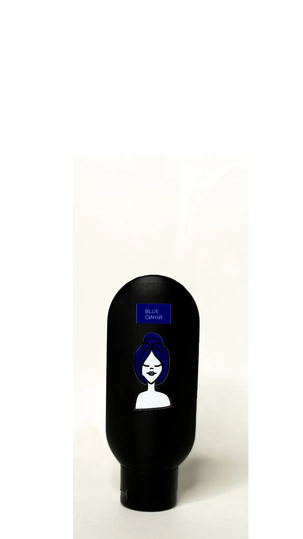 Тонуюча маска для волосся SFMH 100ml BLUE