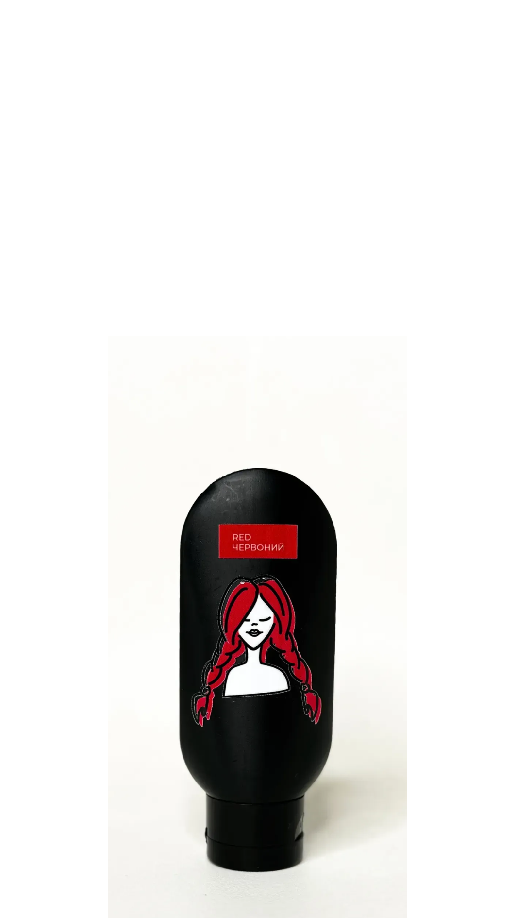 Тонуюча маска для волосся SFMH 100ml RED