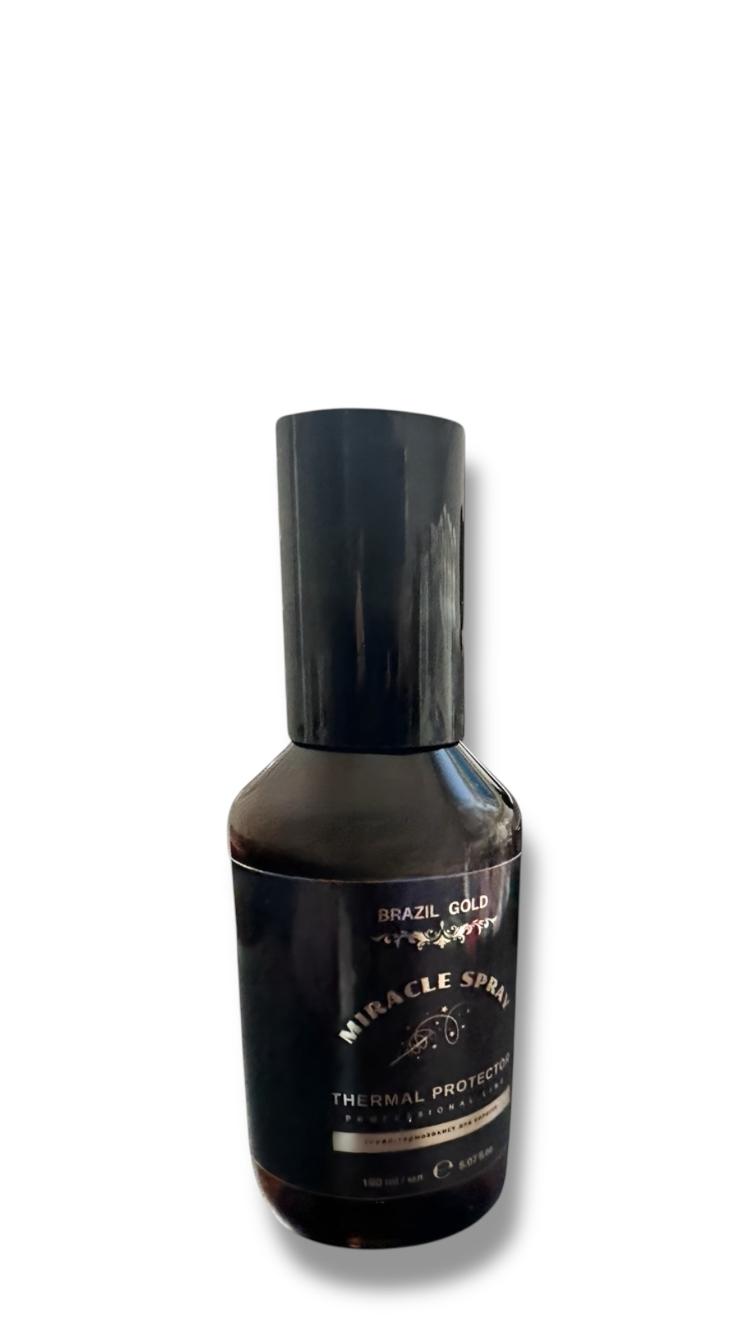 Спрей термозахист для волосся Brazil Gold MIRACLE spray 200ml 