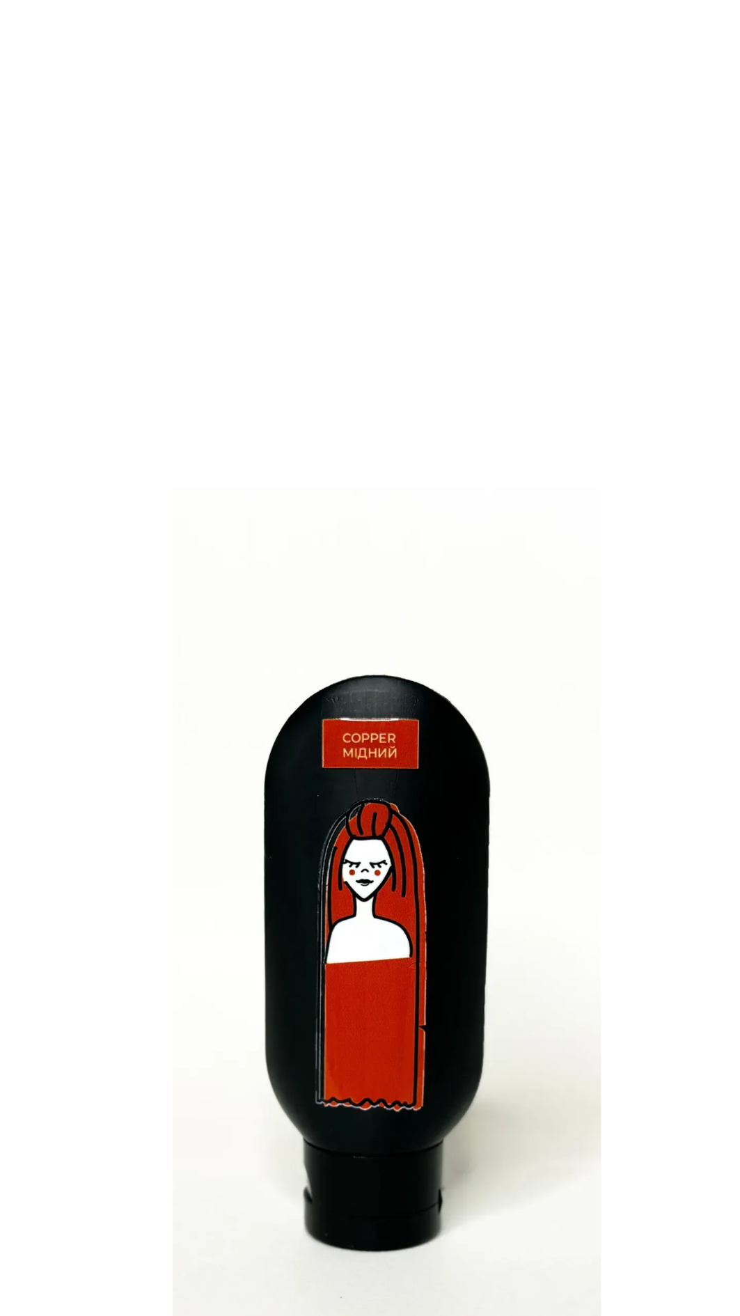 Тонуюча маска для волосся SFMH 100ml COOPER