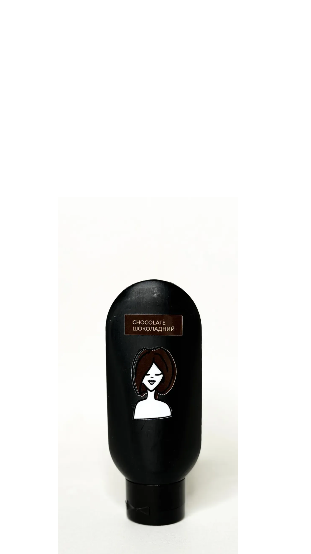 Тонуюча маска для волосся SFMH 100ml CHOCOLATE