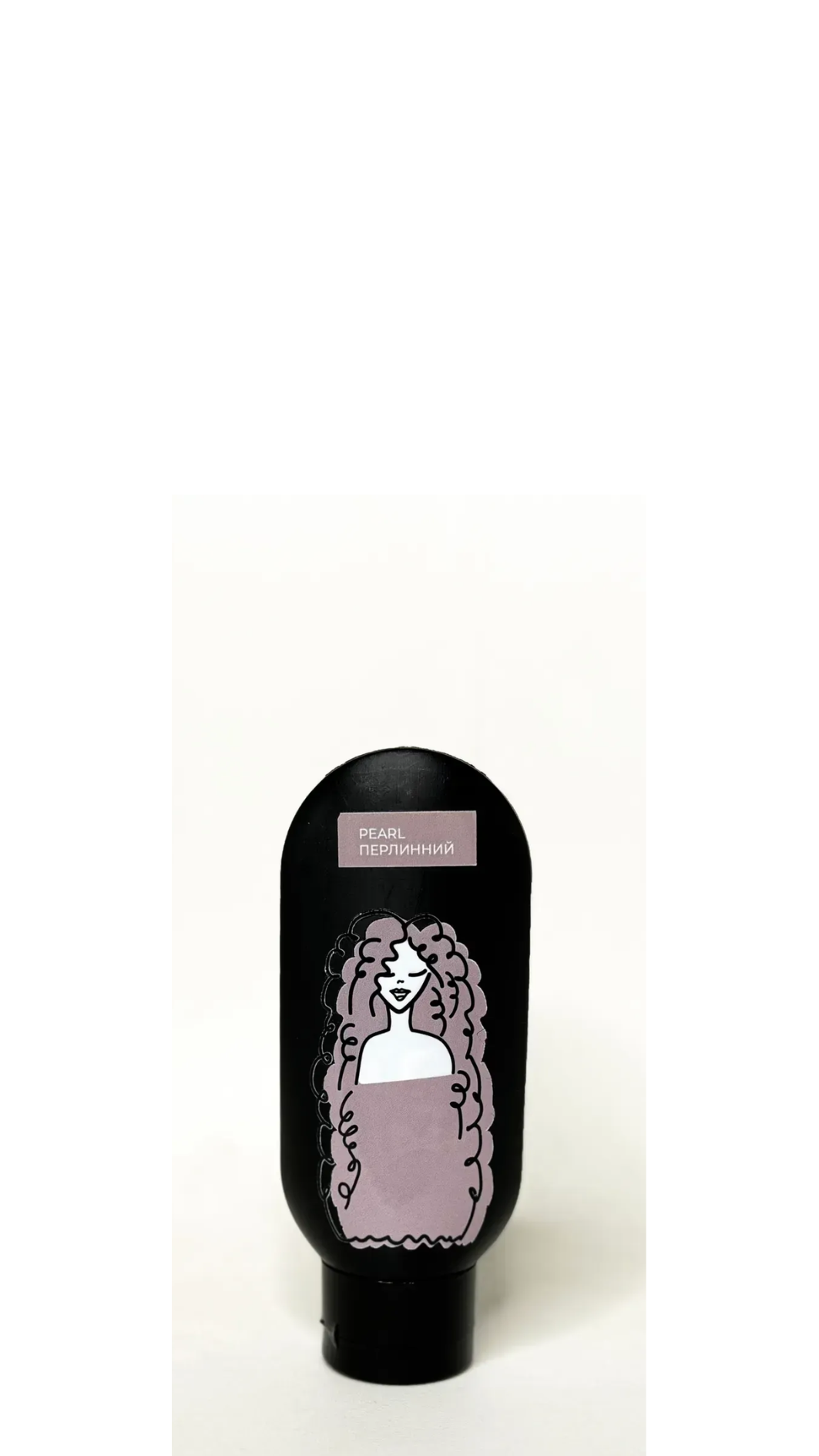 Тонуюча маска для волосся SFMH 100ml PEARL