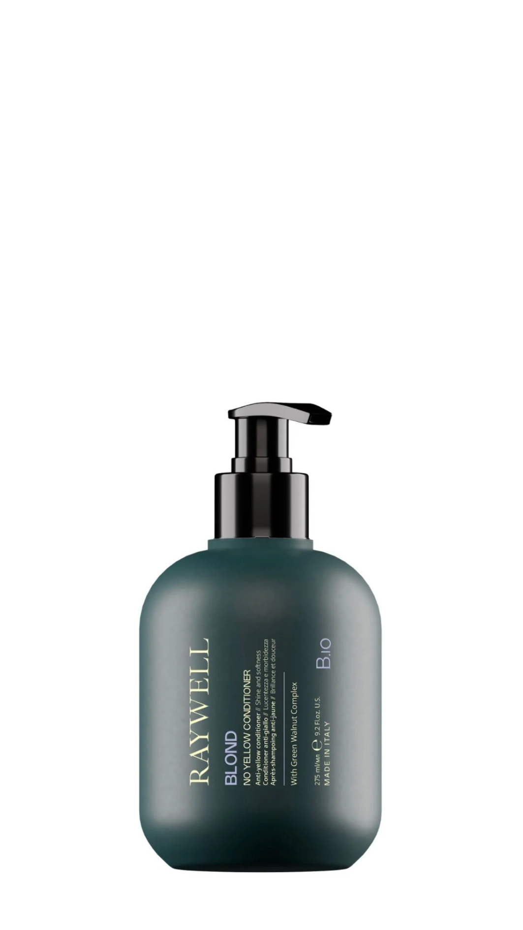 Кондиціонер Raywell BIO BLOND проти жовтизни волосся 275ml 