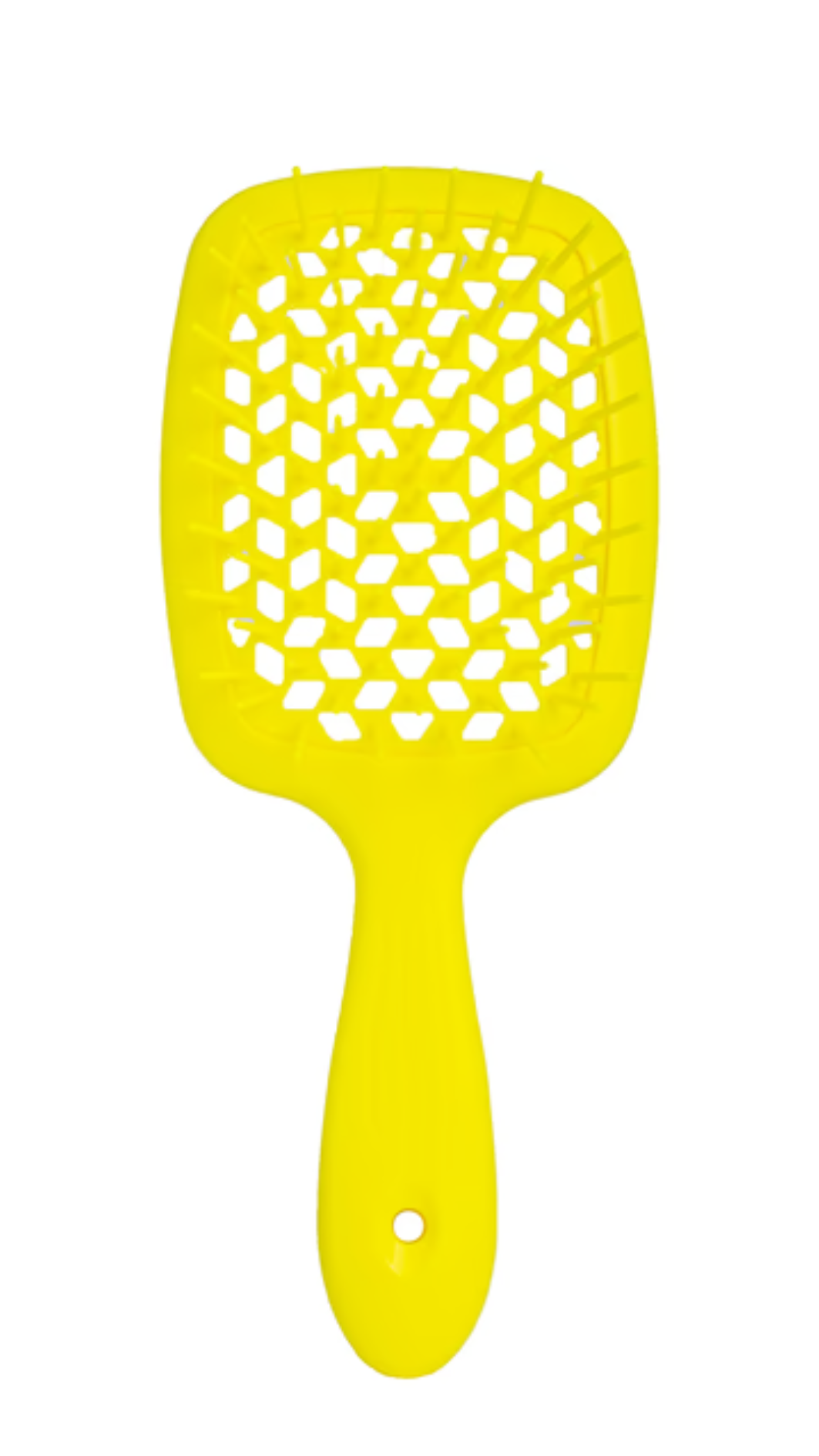 Гребінець Janeke Superbrush Standart ЖОВТИЙ