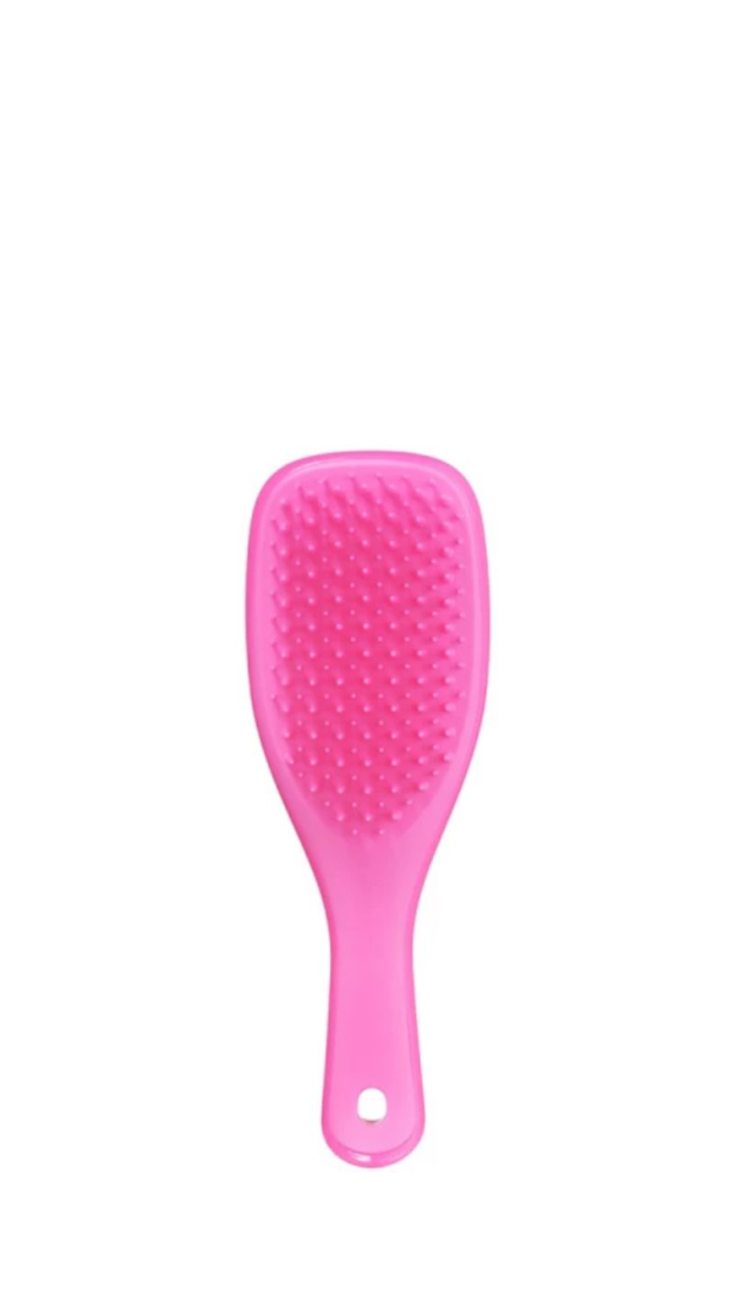 Гребінець Tangle Teezer The Ultimate Detangler Mini Dopamine Pink