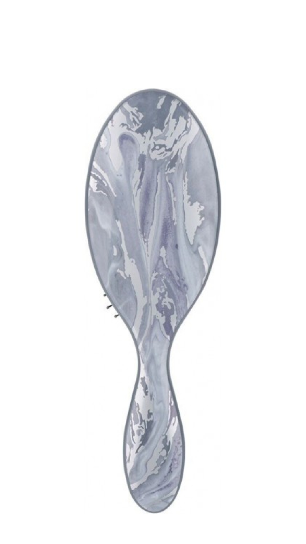 Гребінець для волосся Wet Brush Срібло металік