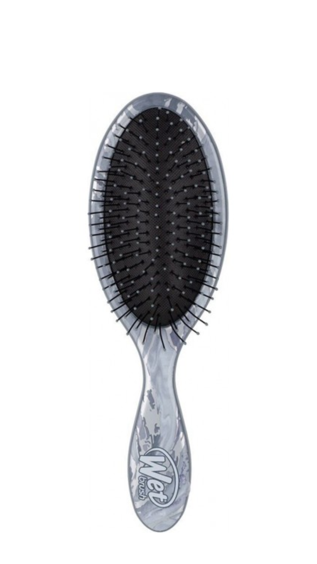 Гребінець для волосся Wet Brush Срібло металік