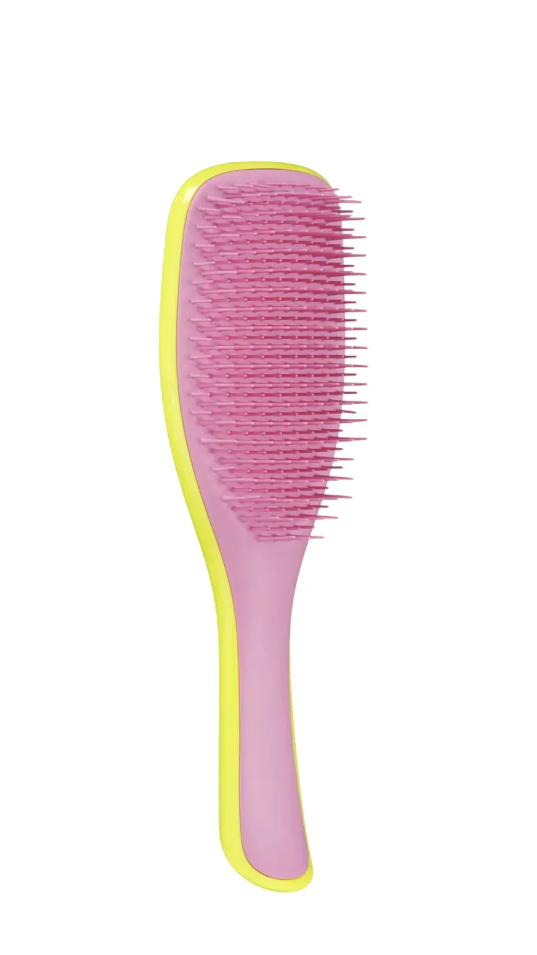 Гребінець для волосся Tangle Teezer The Ultimate Detangler Hyper Yellow & Rosebud