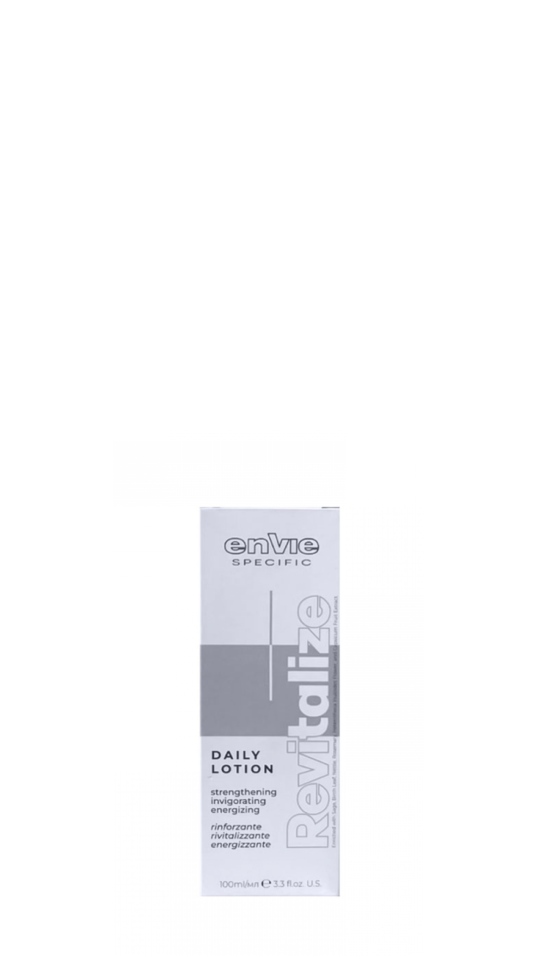 Лосьон Envie REVITALIZE 100ml 