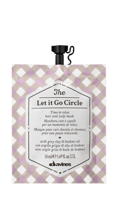 Маска Davines THE LET IT GO CIRCLE 