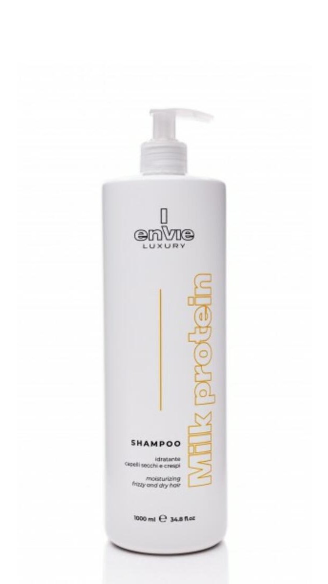 Шампунь Envie MILK protein 1000ml