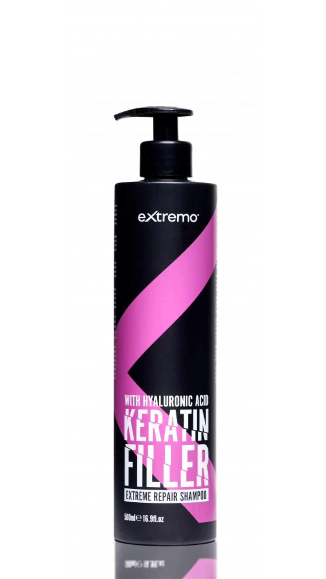 Шампунь Keratin filler Extremo 500ml 