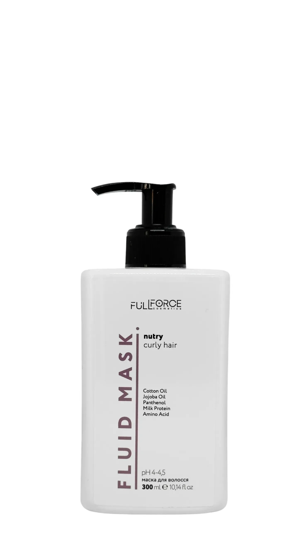 Маска Full Force FLUID CURLY 