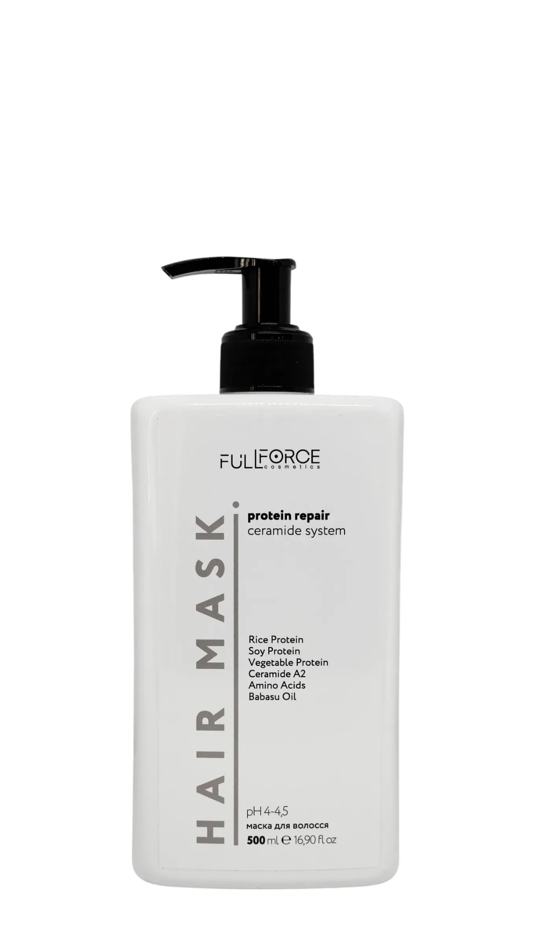 Маска Full Force Protein REPAIR 500ml