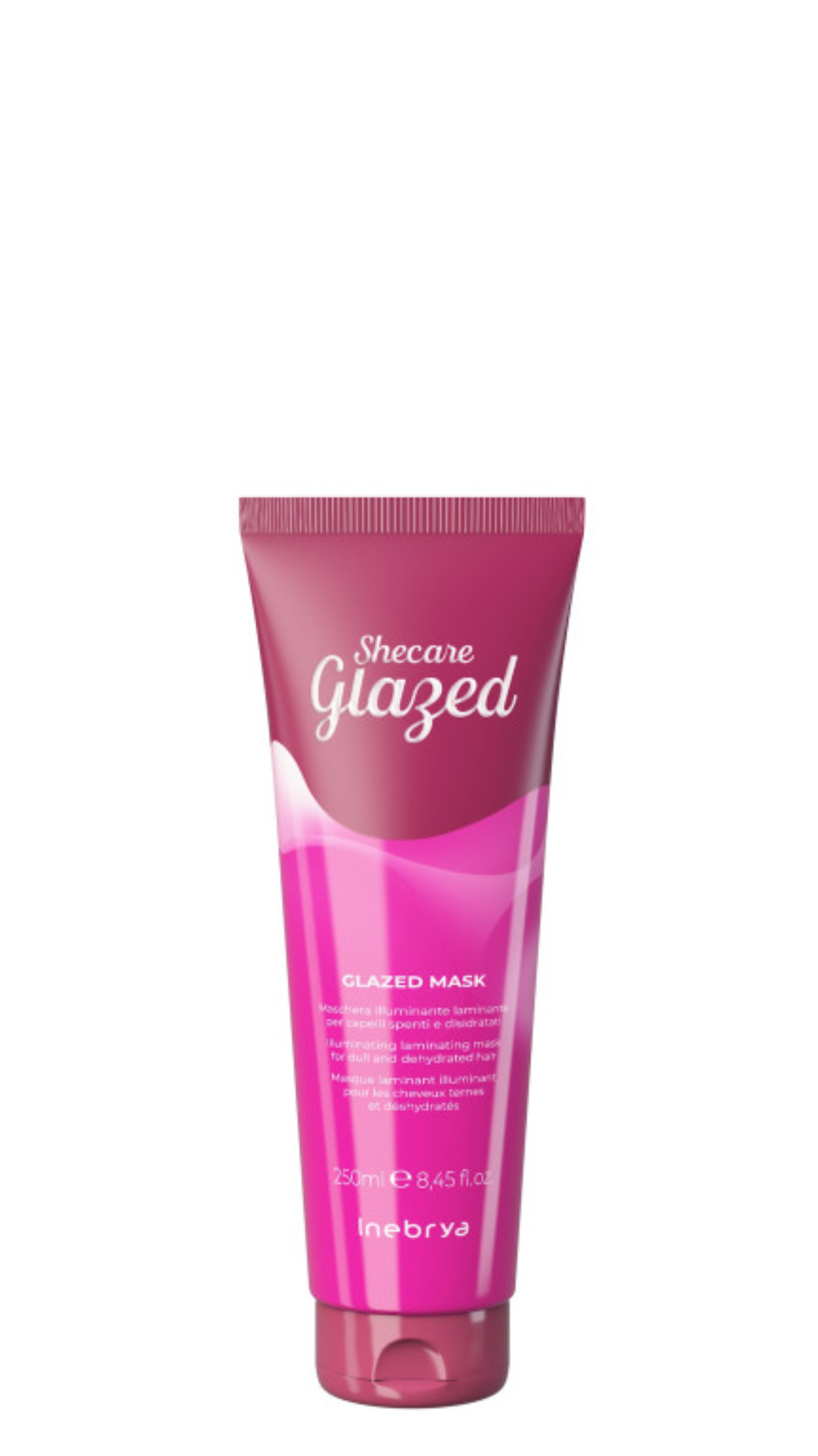 Маска Inebrya Glazed mask 