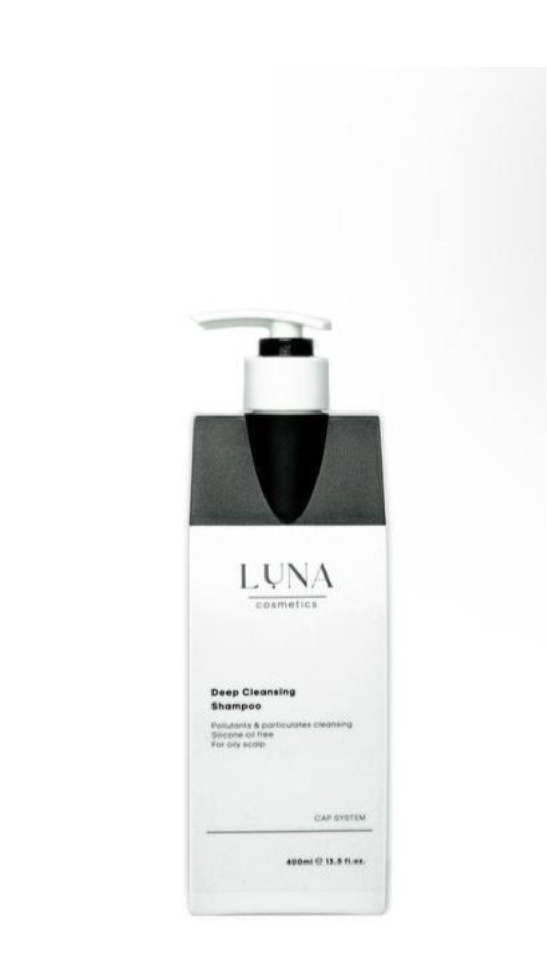 Шампунь Luna Deep Cleansing 