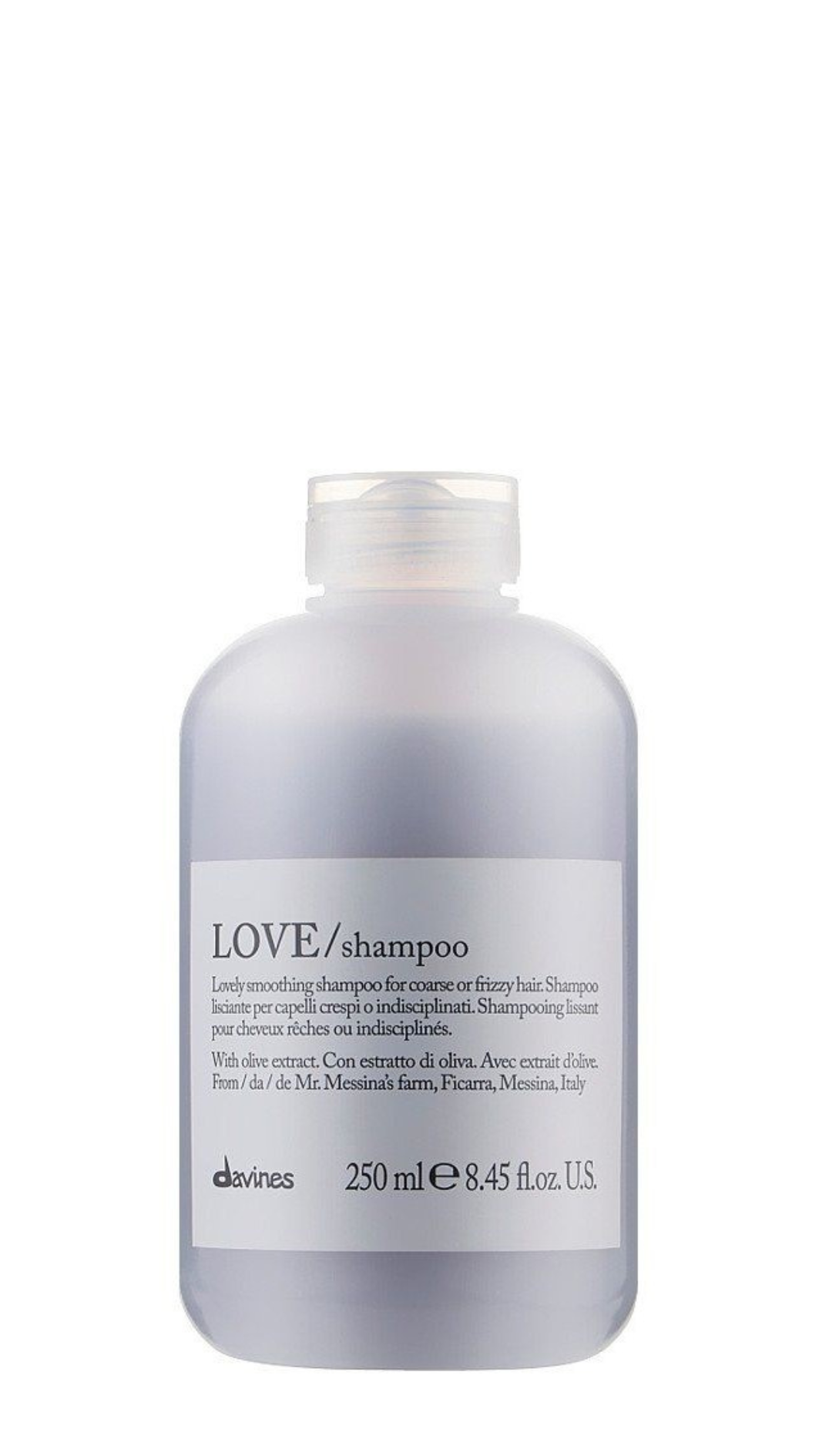 Шампунь Davines LOVE Smoothing 