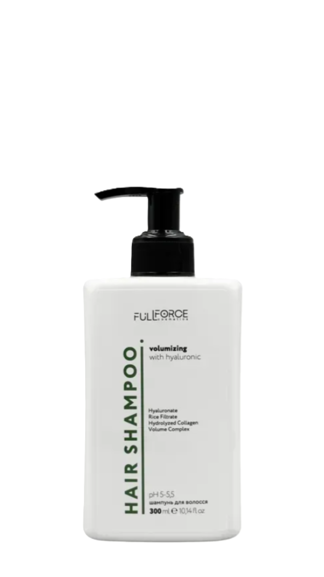 Шампунь Full Force VOLUMIZING 