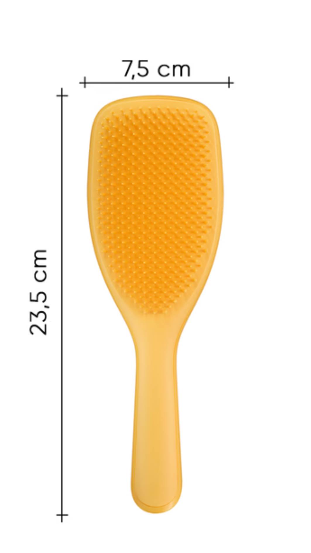 Гребінець для волосся Tangle Teezer The Ultimate Detangler Fine & Fragile Dandelion Yellow