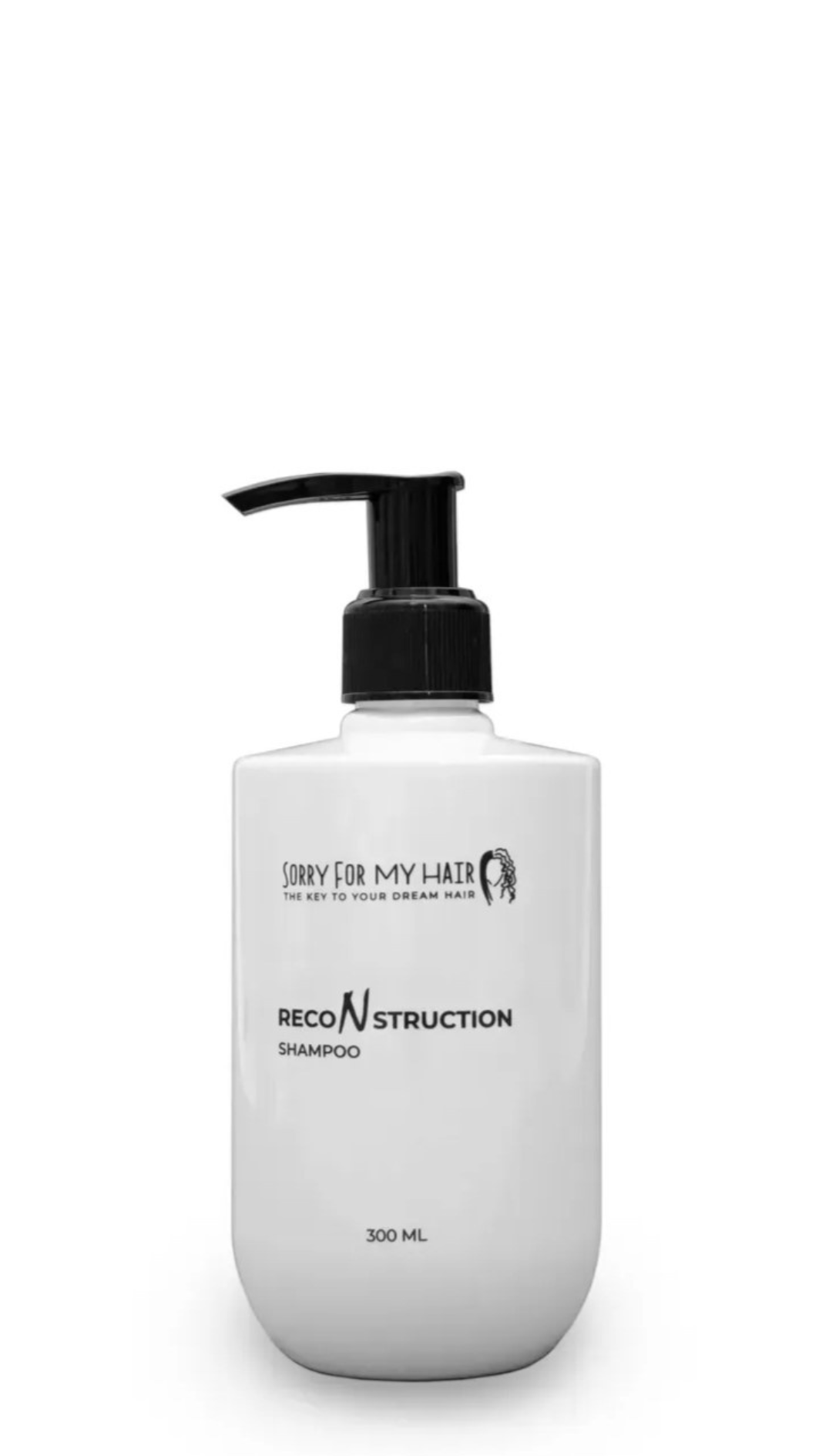 Шампунь для відновлення волосся SFMH RecoNstruction 