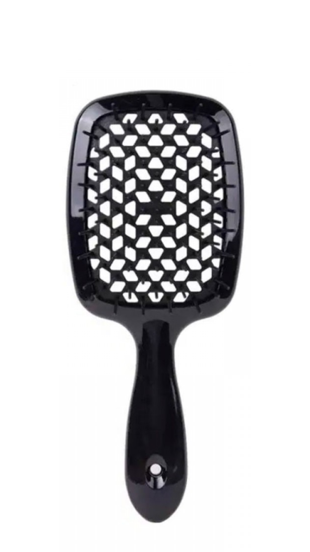 Гребінець HOLLOW COMB ЧОРНИЙ