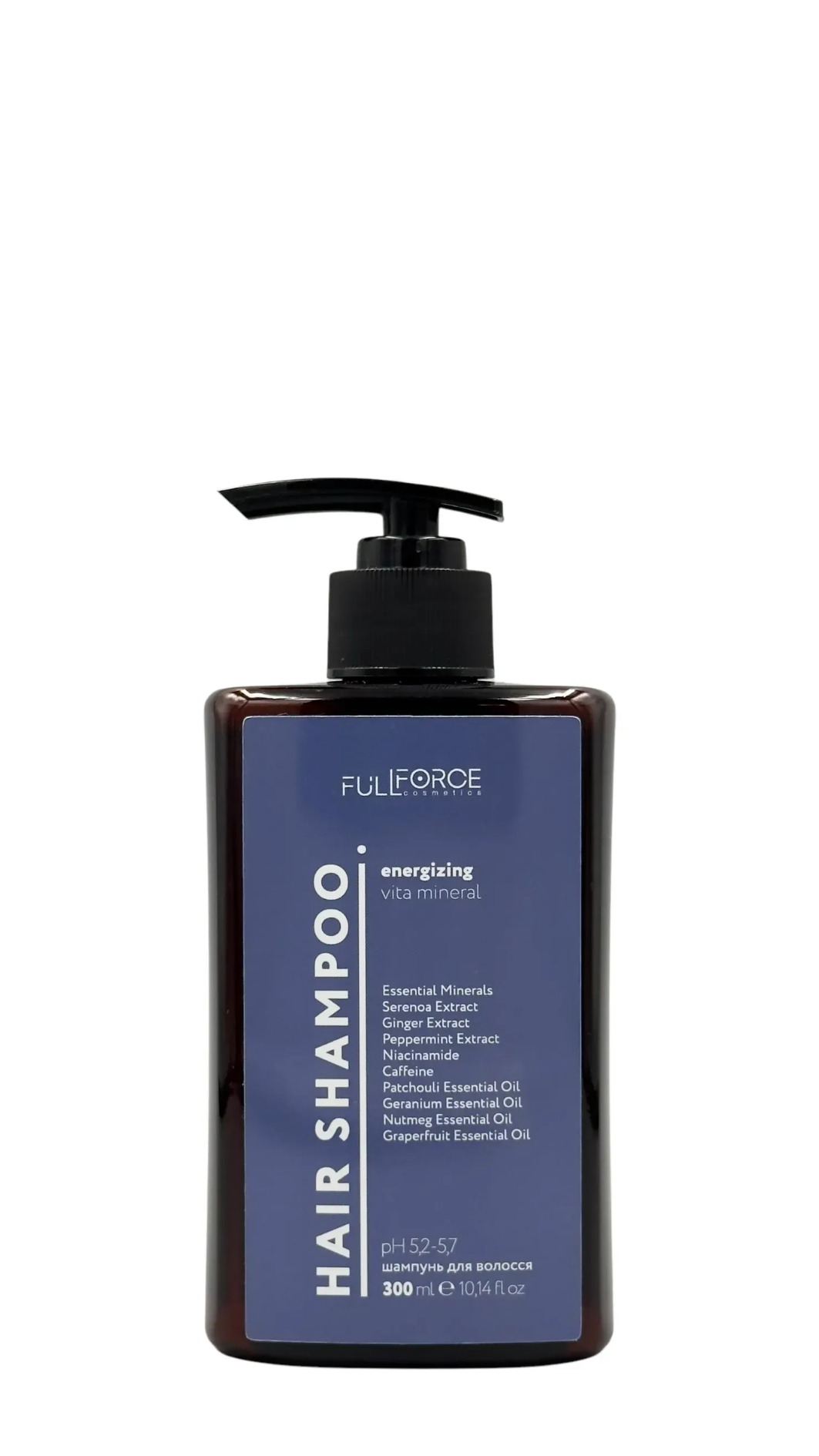 Шампунь енергетичний Energizing Full Force 