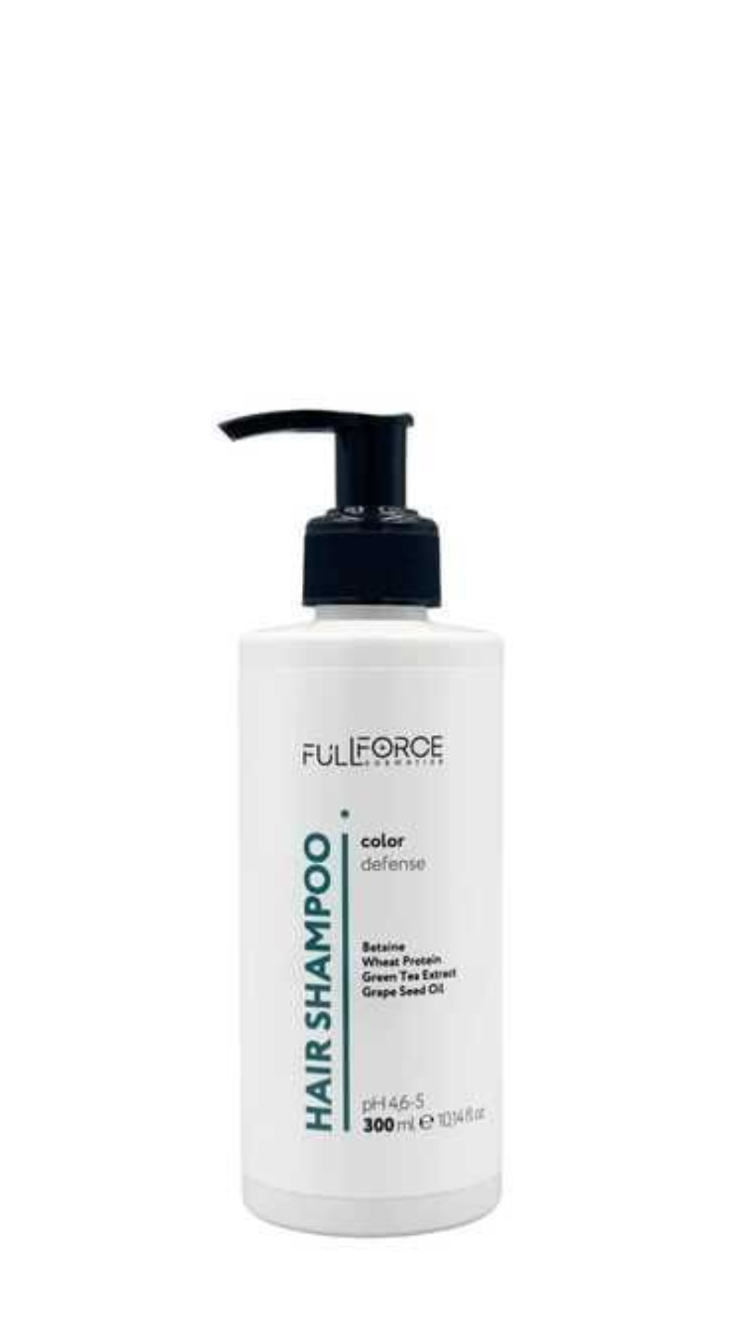 Шампунь Color Full Force 
