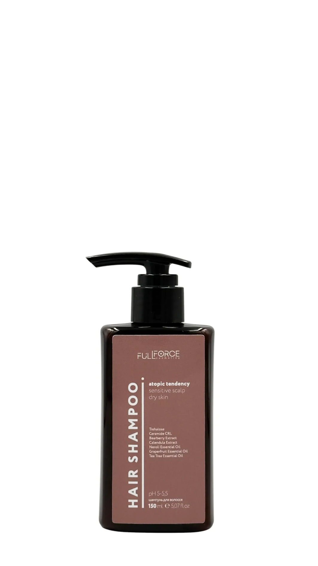 Шампунь Full Force ATOPIC 150ml