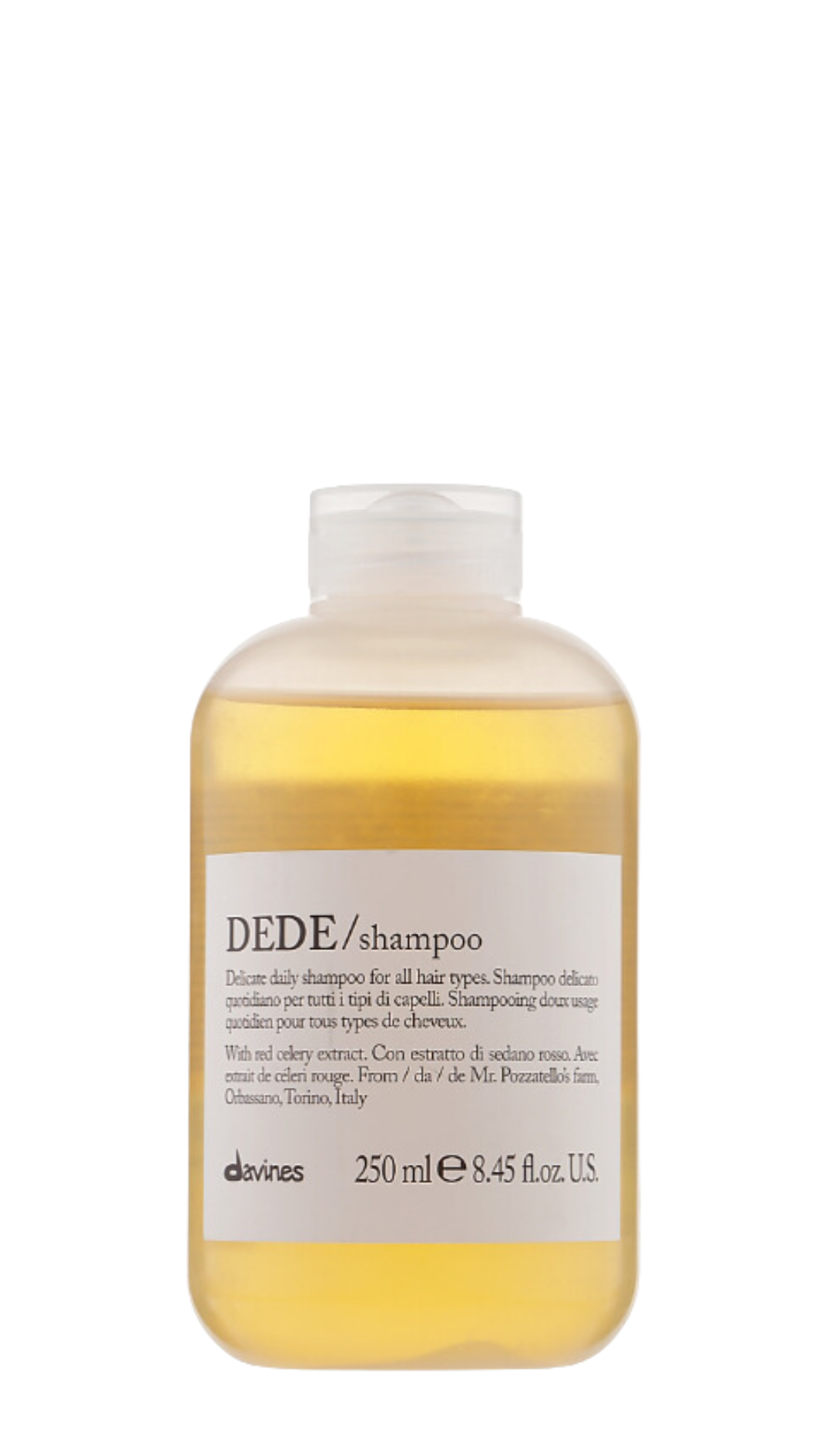 Шампунь Davines DEDE 