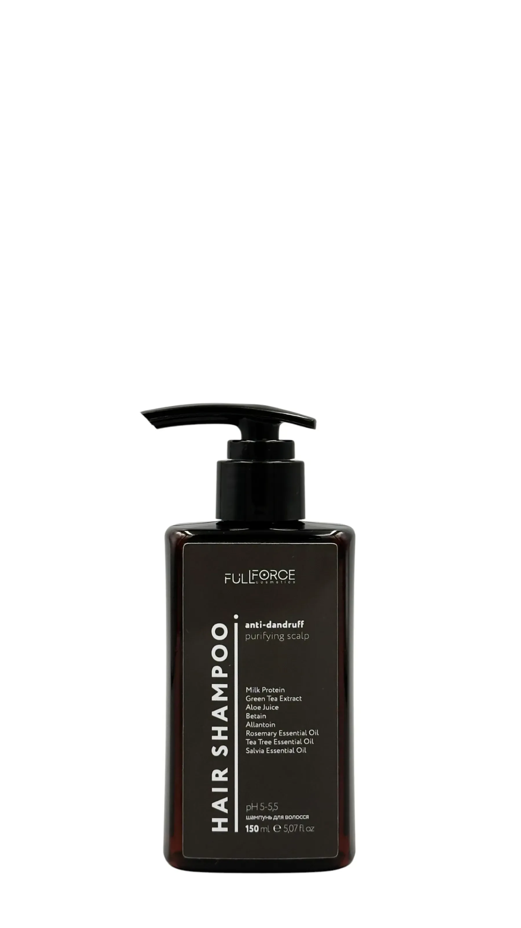 Шампунь Full Force ANTI-DANDRUFF 150ml