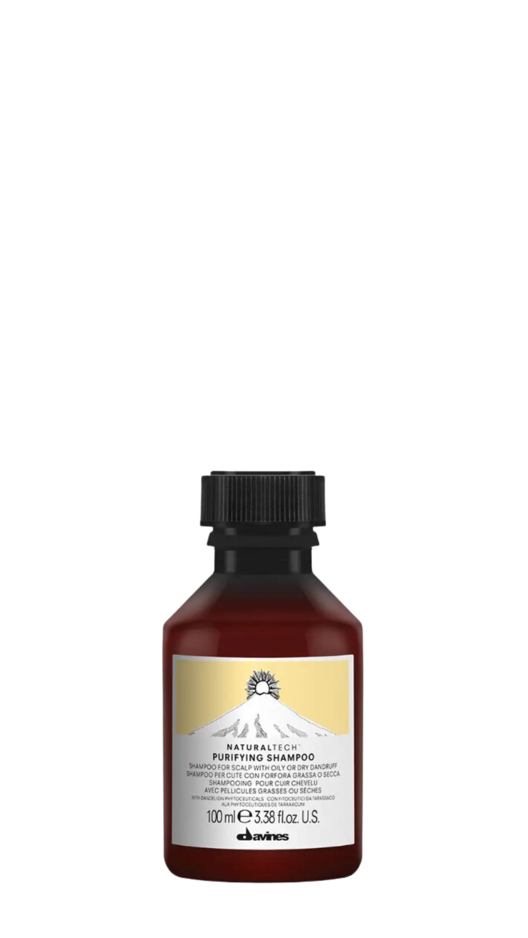 Шампунь Davines PURIFYING 