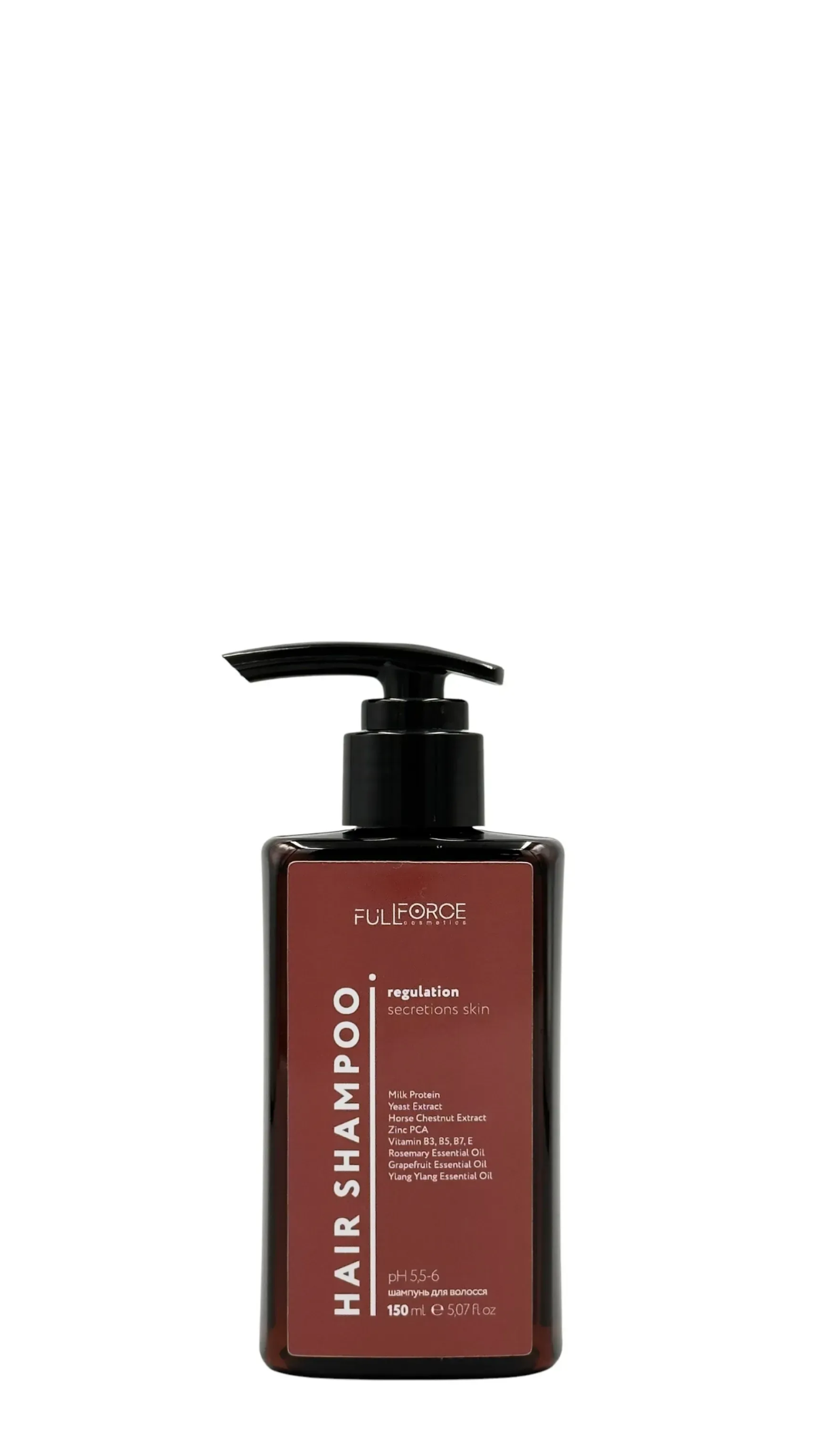 Шампунь Full Force DAILY act 150ml