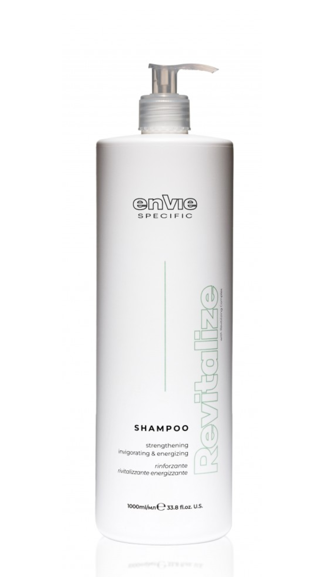 Шампунь для росту волосся Revitalize Envie 