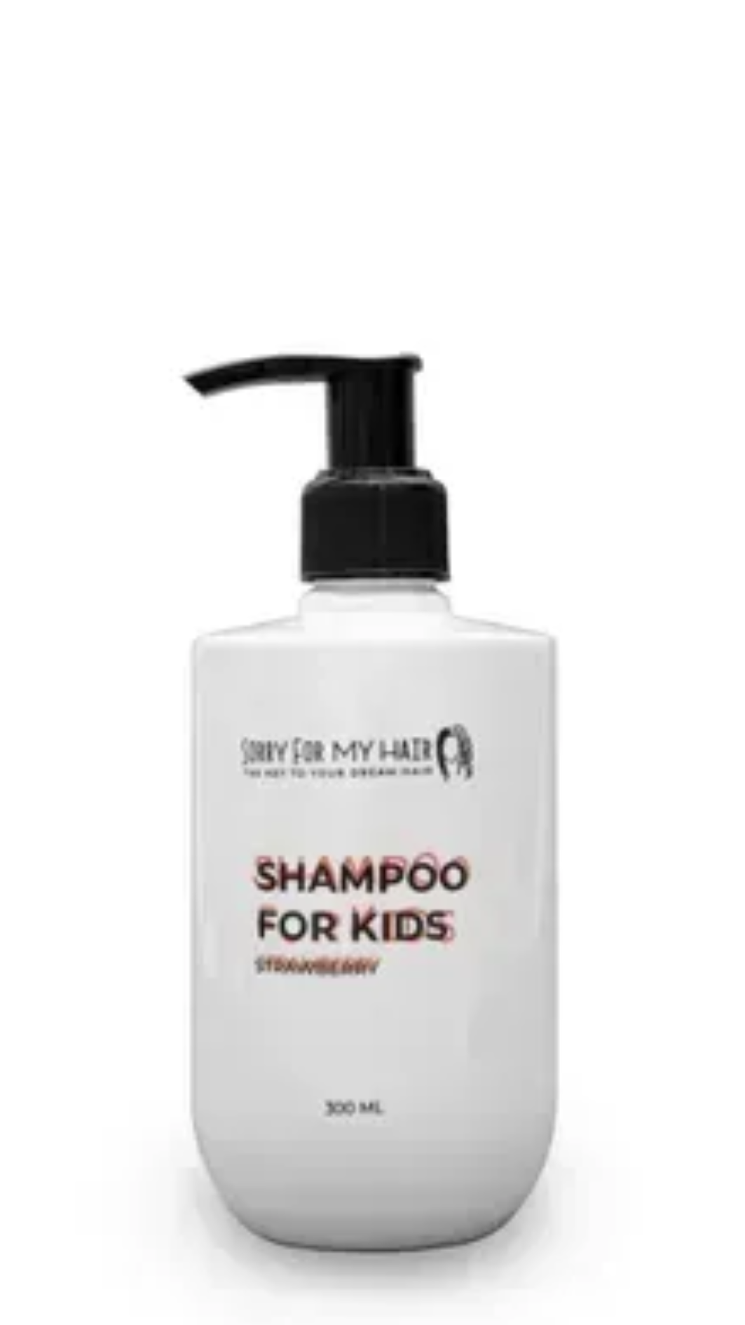 Дитячий шампунь STRAWBERRY SFMH 