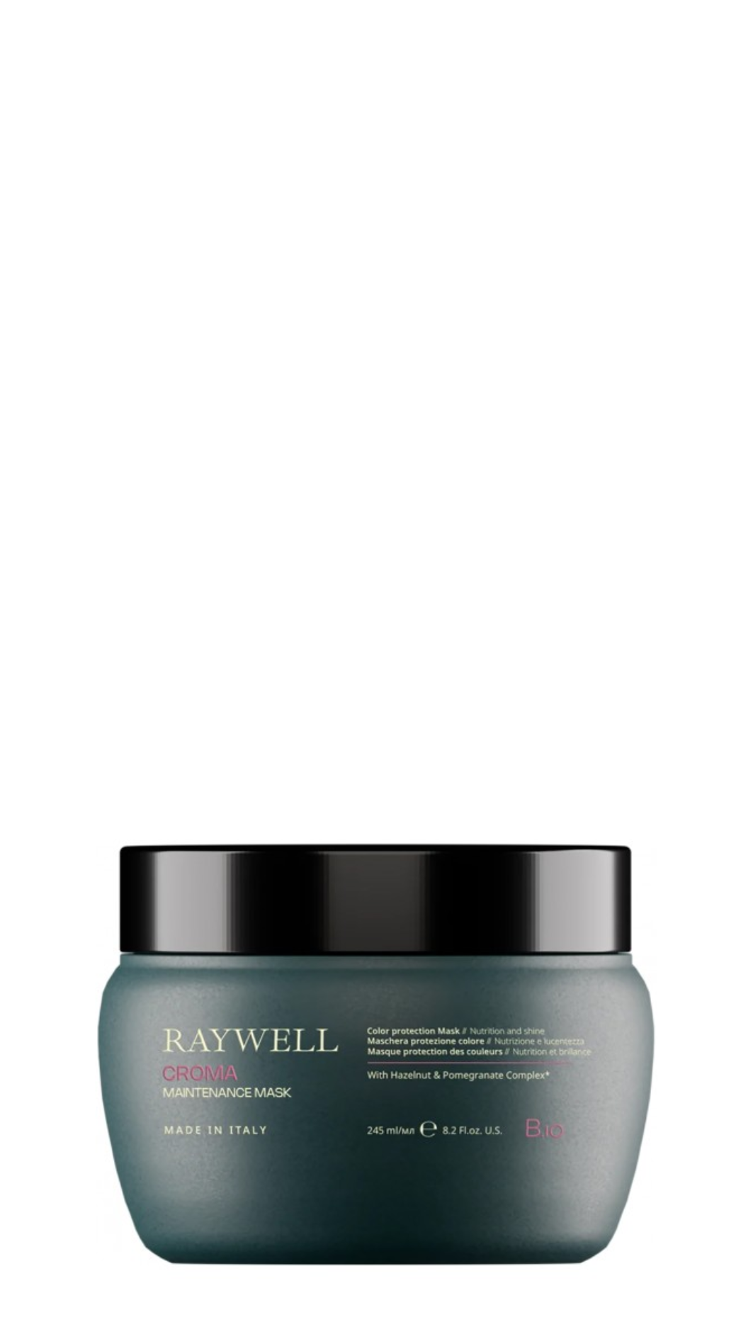 Маска для фарбованого волосся Raywell Maintenance Croma 245ml