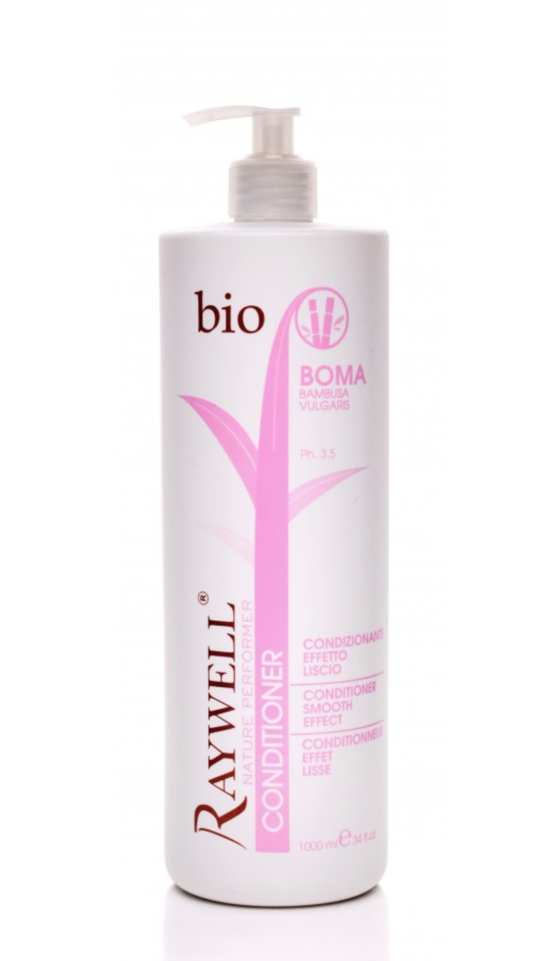 Кондиціонер Raywell BOMA bio розгладжуючий 1000ml