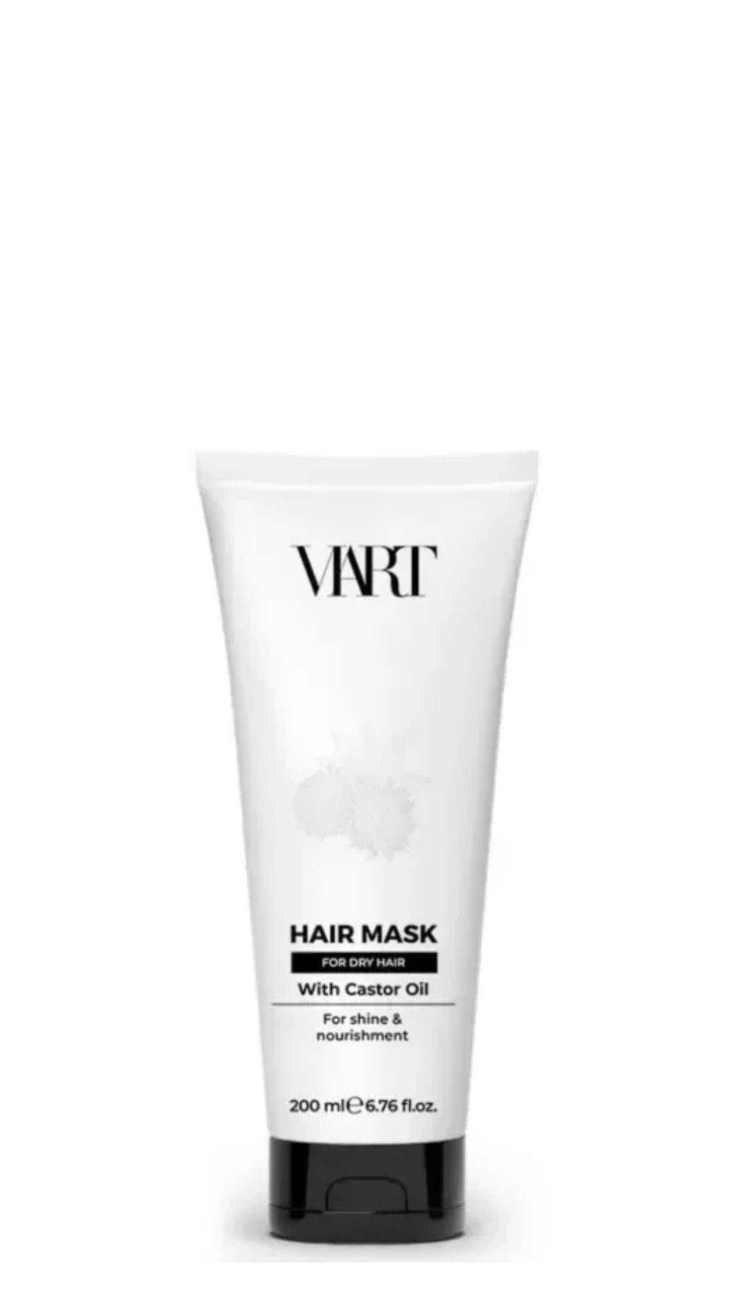 Маска для сухого волосся з касторовою олією Viart 
