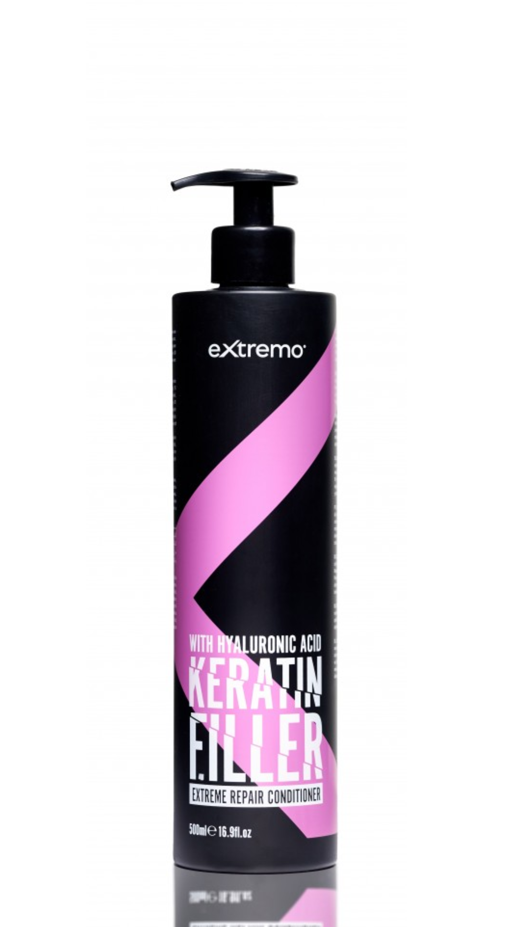 Кондиціонер Keratin filler Extremo для пошкодженого волосся 