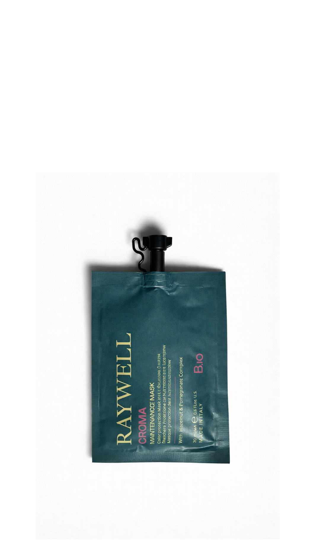 Пробник маска MAINTENANCE croma RAYWELL 20ml 