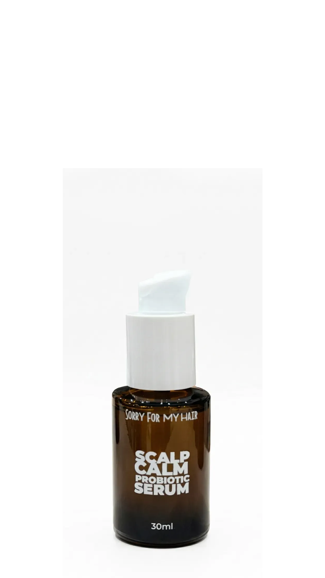 Заспокійлива протизапальна сироватка глибокої дії з пробіотиком SFMH 