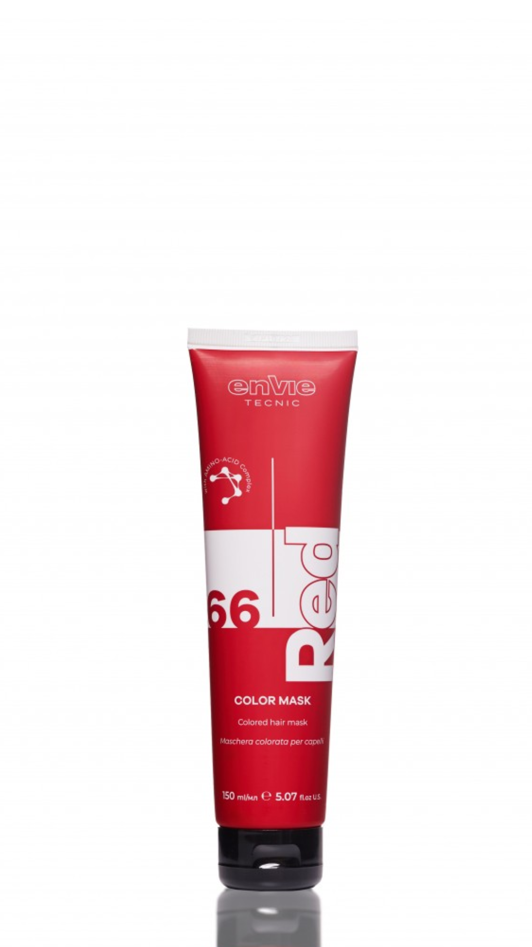 Тонуюча маска Envie Color Mask 150ml RED
