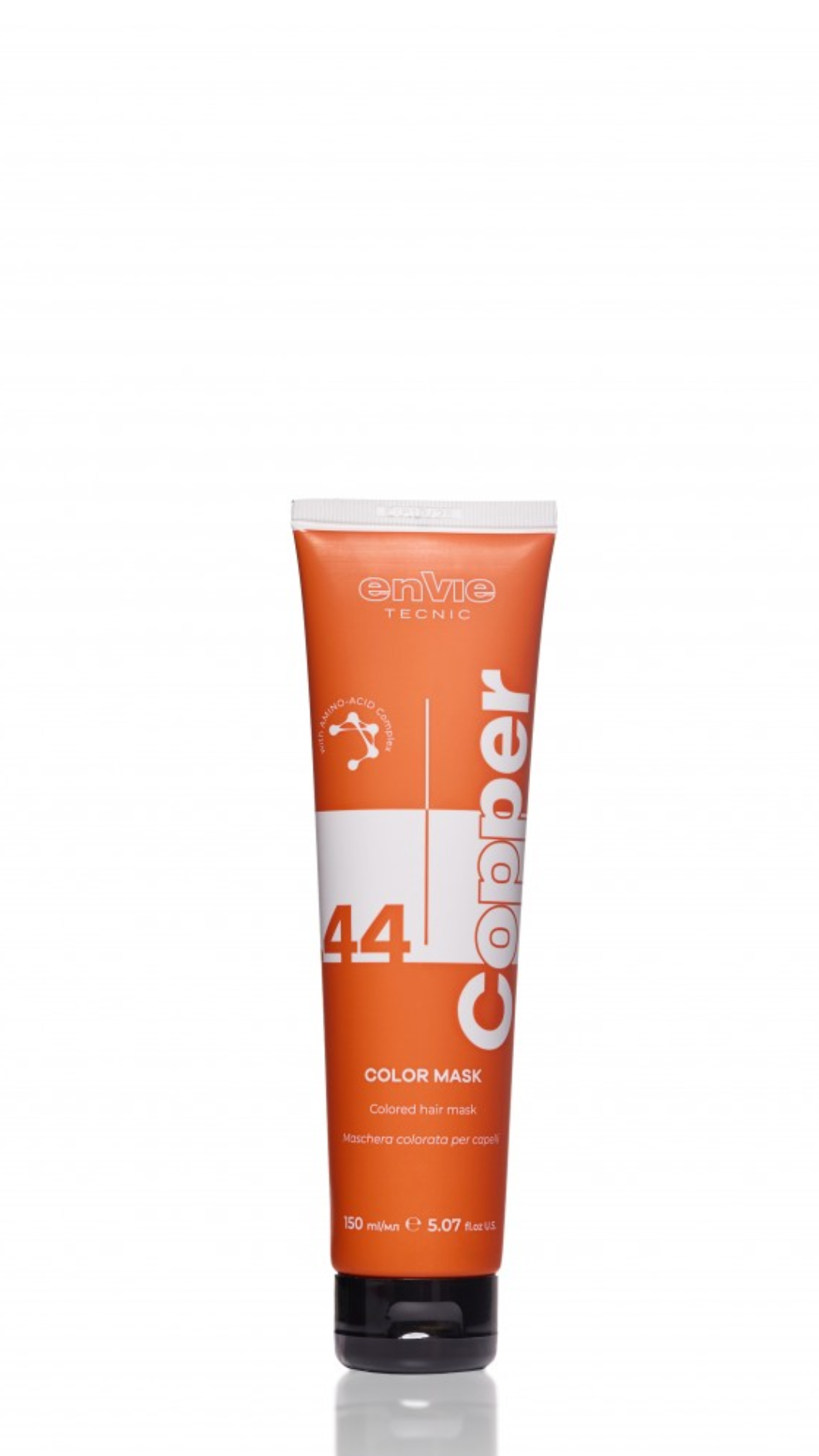 Тонуюча маска Envie Color Mask 150ml COPPER