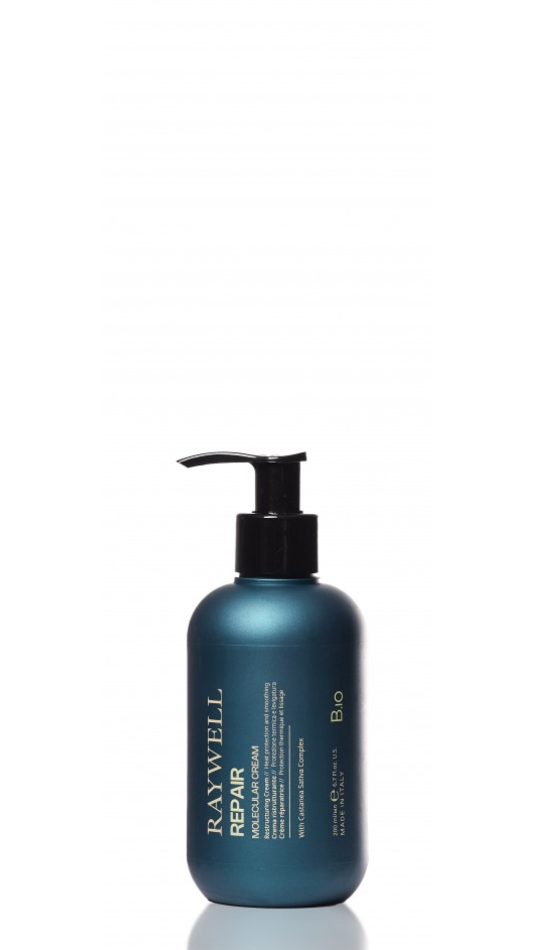 Термозахисний крем RAYWELL REPAIR 200ml 