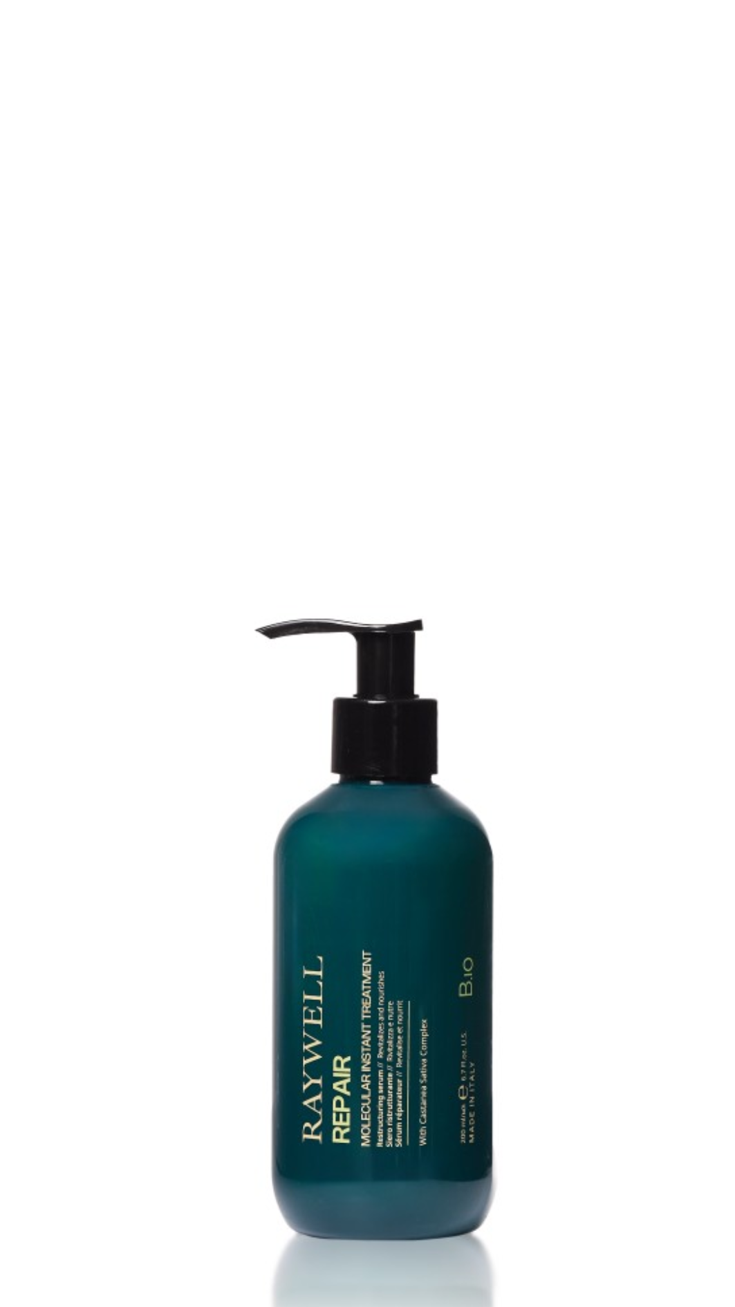 Рідина для відновлення волосся RAYWELL REPAIR 200ml 