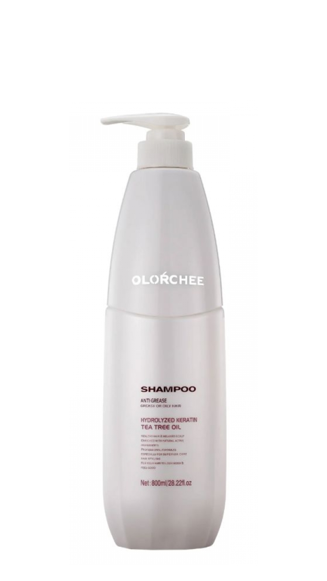 Шампунь для жирного волосся Olorchee Anti Grease Shampoo 